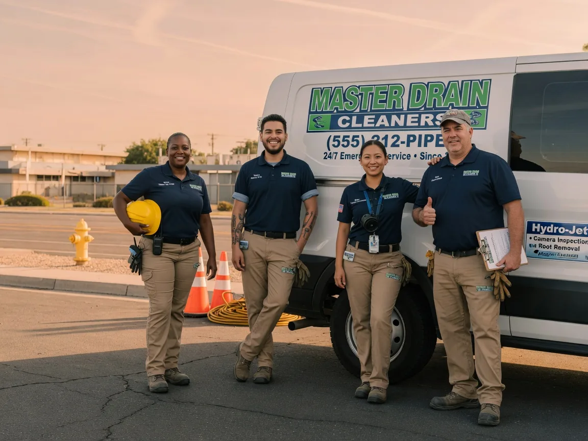 Drain Cleaning company in Franklin Springs, GA