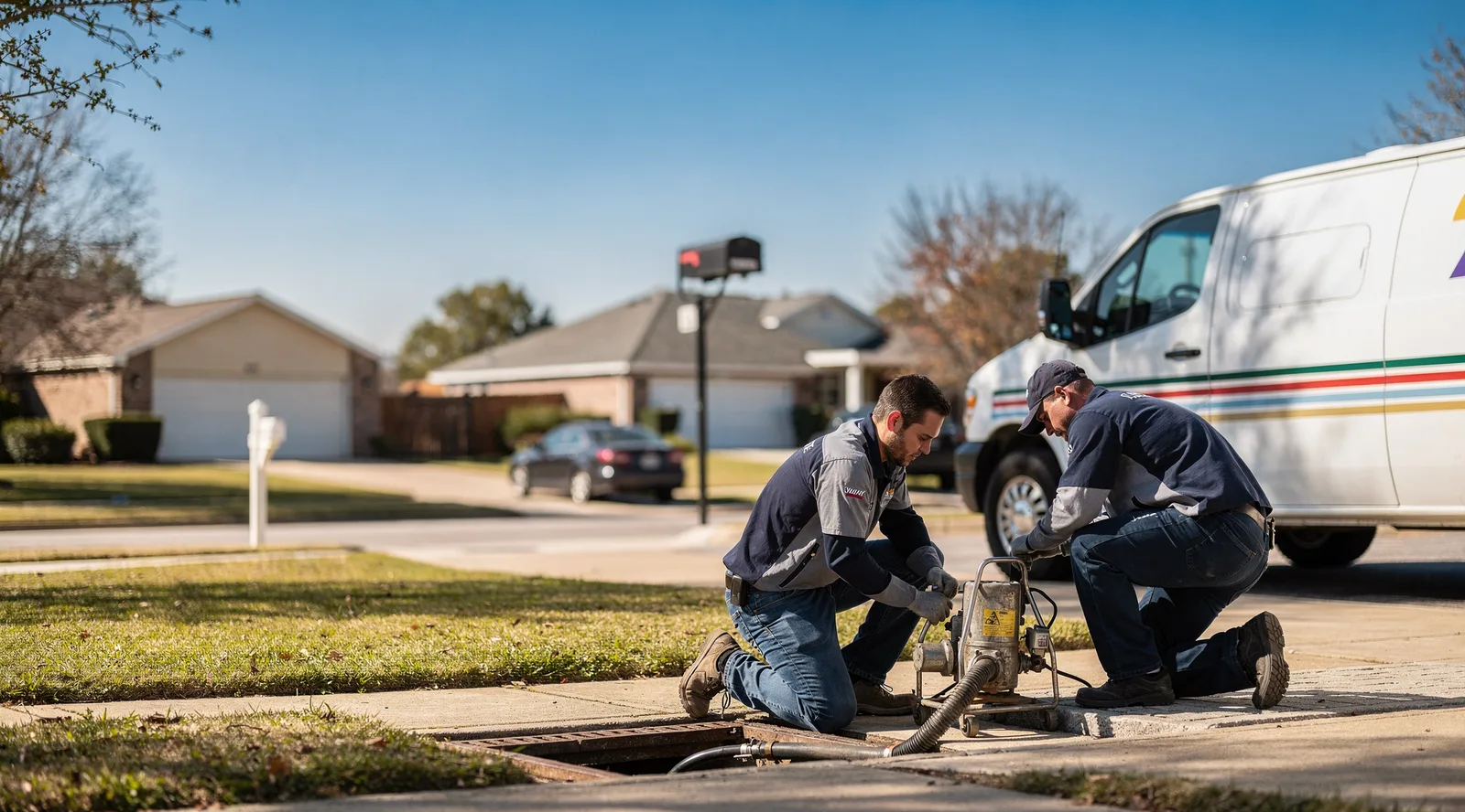 Drain Cleaning in Franklin Springs, GA near me