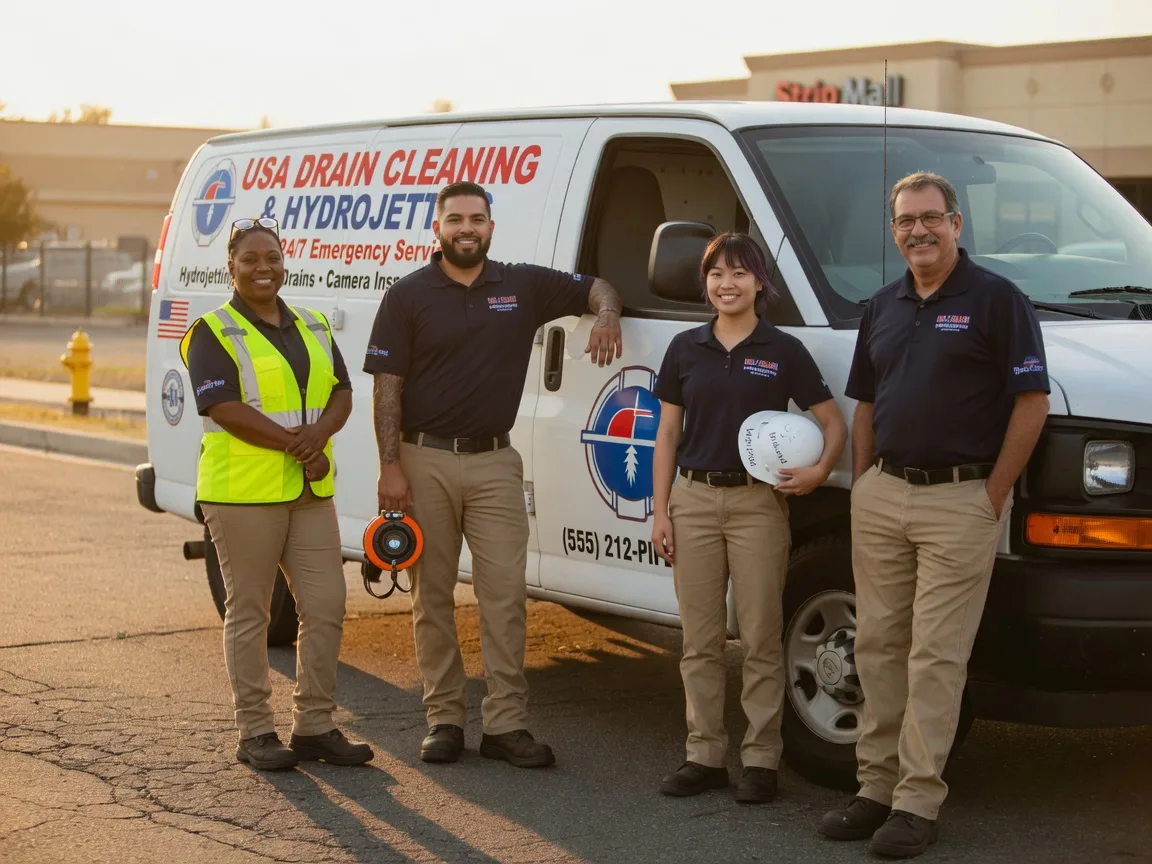 Drain Cleaning company in Franklin Springs, GA